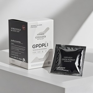 Kunden spezifisches Logo gedruckt Premium Karton Mailer Boxen Abonnement Versand Verpackung für männliche Kondom Geschenk - Product Image 5