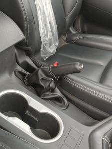 รถบรรทุกขนส่งเก็บเงินใหม่ LHD ขับเคลื่อนสี่ล้อสำหรับ Rich 6 - Product Image 5