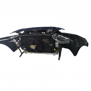 Conjunto de parachoques de alta calidad para <span class=keywords><strong>BMW</strong></span> F40 con kit de carrocería de combinación de faros delanteros de radiador de rejilla - Product Image 6