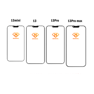 Vetro Touch Screen Novecel ORI con Colla OCA per <span class=keywords><strong>iPhone</strong></span> 16 15 <span class=keywords><strong>14</strong></span> 13 12 17 <span class=keywords><strong>Pro</strong></span> <span class=keywords><strong>Max</strong></span>, Vetro Esterno Frontale LCD per Sostituzione Telefono Cellulare - Product Image 5