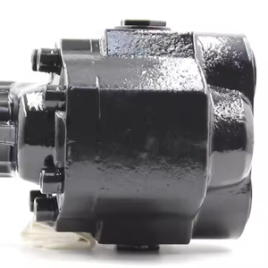 Válvula de maquinaria de construcción de acero para engranajes de bomba de aceite UNI 120cc, para camiones de volteo, para industrias de construcción, 1 unidad - Product Image 1