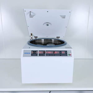 Centrífuga Refrigerada de Baixa Velocidade para Mesa 6000 Rpm 12*10ml Rotor de Ângulo Fixo de Alta Capacidade 18000rpm - Product Image 5