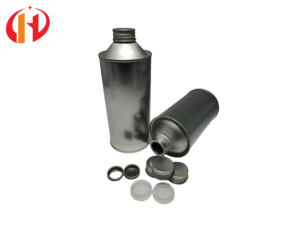 Nhà Máy OEM 250Ml-350Ml Tinplate Rỗng Có Thể Biểu Tượng Tùy Chỉnh Kim Loại Aerosol Sơn <span class=keywords><strong>Container</strong></span> Với Vít Cap Tin Chất Liệu - Product Image 4