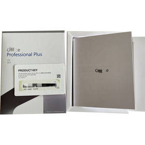 For <strong>Office</strong> <strong>2021</strong> <strong>Professional</strong> <strong>Plus</strong> Global Online Activation Key Retail Box Lifetime License Key in Stock - Product Image 1
