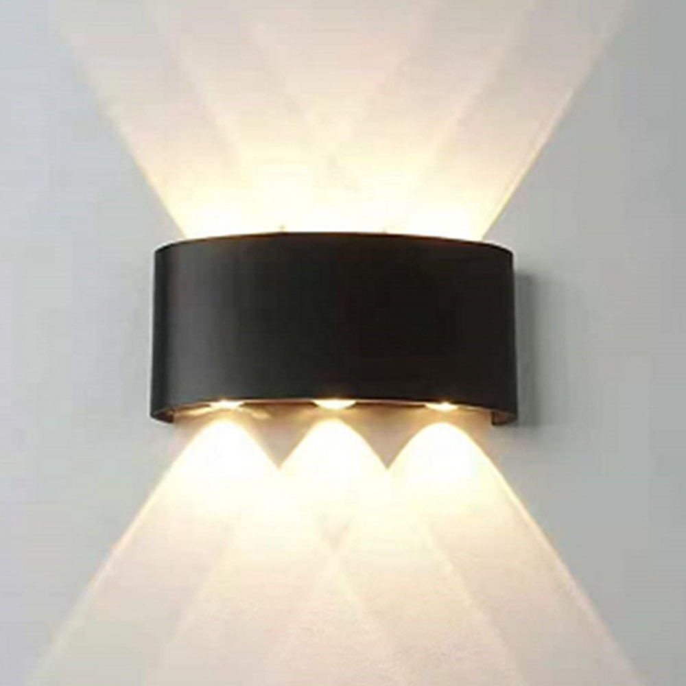 Long Working Time 50000hours Indoor Bedroom Modern Wall Lights · image 5