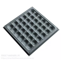 Plancher mobile en acier moderne YIYUAN pour les configurations de câblage dans les bâtiments de bureaux, ignifuge et étanche