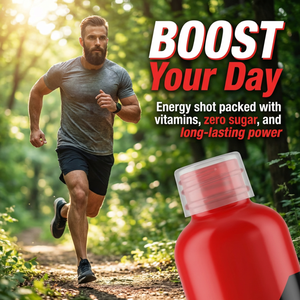 Greenpie OEM Bevanda Energetica Liquida Personalizzata Senza Zucchero con Vitamina <span class=keywords><strong>B12</strong></span>, Caffeina ad Azione Rapida, <span class=keywords><strong>Integratore</strong></span> Pre-Allenamento - Product Image 3