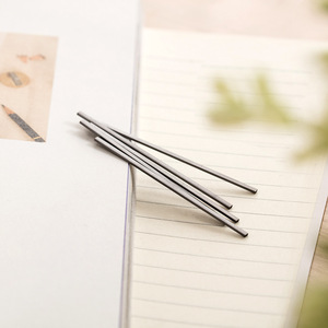 Deli S730 2B Mechanical Pencil Lead 0.9mm Exam Answer Sheet Refill Plastic Shell Student Use - Product Image 3