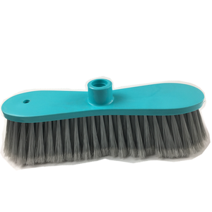 Hand Broom Hand Broom PP Floor Cleaning Hand Plastic Broom With Soft Bristle
