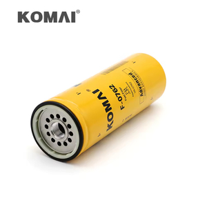Komai ตัวกรองน้ำมันเชื้อเพลิงสำหรับเครื่องยนต์ดีเซลรถบรรทุก P550625 BF7753 FF5624 1R0762 1R-0762 4587258สำหรับแมว - Product Image 1