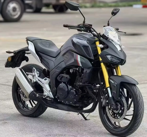 มอเตอร์ไซค์มือสอง Haojue XCR300 300cc ระบายความร้อนด้วยน้ำ เหมาะสำหรับการเดินทางในเมืองและผู้ขับขี่มือใหม่ - Product Image 2