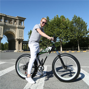 Vélo de montagne <span class=keywords><strong>cube</strong></span> personnalisé de 26 pouces avec jante en alliage d'aluminium, <span class=keywords><strong>cadre</strong></span> de route, 21 vitesses pour une utilisation familiale, prix bas - Product Image 5
