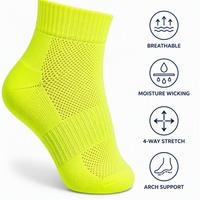 Chaussettes de compression personnalisées pour hommes, avec logo sportif, blanches, pour la course, unisexe, montantes, athlétiques, de football, tricotées, d'été, hautes