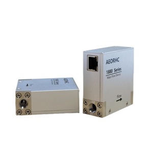 AeorhC 1880 <b>Series</b> <b>Mass</b> Flow Device For Leak Detectors Gas Flow Control - Product Image 4