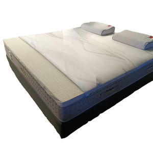 Paneles <span class=keywords><strong>Matrimonio</strong></span> De Ventilación 200 Pulgadas De Seguridad Caja Natural Dormir Colchón Flexy De Algodón - Product Image 5