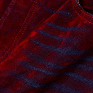 Nouveau prix de gros, jeans décontractés vintage confortables, style unisexe, coupe droite, bootcut - Product Image 4