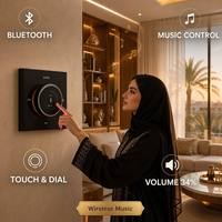 Tianlai Audio 20Hz-20Khz Yüksek Güçlü Amplifikatör Akıllı Ev Cihazları