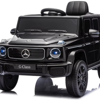 Voiture électrique télécommandée Welldone WDJJ-2580 unisexe en PP pour l'extérieur, jouet à enfourcher, moteur 390*1, batterie 6V4AH, 2-7 ans