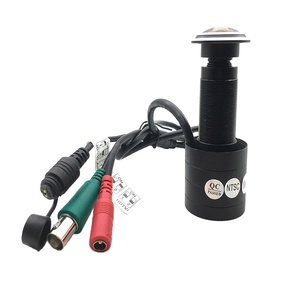 Telecamera CCTV 1.7MM Grandangolare HD 1080P TVI AHD CVI Analogica 4 in 1 Mini Telecamera Sistema di Sicurezza per Porte - Product Image 2