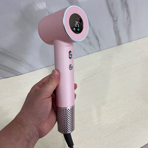 Nuevo Secador de Pelo de Alta Velocidad Bldc 1500W con Control de Temperatura Ntc de 200 Millones y Pantalla Táctil LCD - Product Image 3