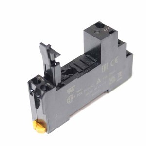 Power Relay Base P2RFZ-05-E-C2 P2RFZ-08-E-C2 P2RF-05-E P2RF-08-E <b>Screw</b> Terminal Plastic Octal PCB <b>Socket</b> - Product Image 4