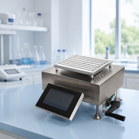 Comparateurs de masse de laboratoire 0,01g 20kg F1, Poids d'étalonnage 20kg EMFC, Balance de pesée en acier inoxydable ES-20F1