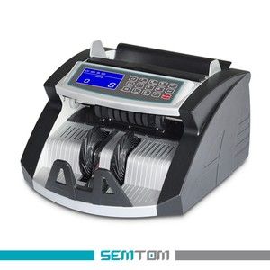 Máquina Contadora de Dinero ST-2200, Detector de Billetes, Pantalla LCD/LED, Contador de Billetes, Detector de Billetes Falsos, Contadora de Billetes - Product Image 1