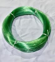 Ligne de pêche en nylon tressé extra épaisse de 0.8mm à 2.5mm de diamètre Monofilament transparent super fort de 1000m pour la pêche en mer/en bateau