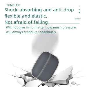 Nouveautés Convient pour <span class=keywords><strong>Sony</strong></span> <span class=keywords><strong>LinkBuds</strong></span> S TPU Clear Transparent Écouteurs Housse de protection - Product Image 5