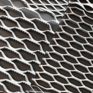 Dệt tấm kim loại So Le cửa sổ nhiệm vụ chống trộm thép không gỉ màn hình an ninh lưới Vua Kong lưới sử dụng cho cửa sổ và cửa - Product Image 1
