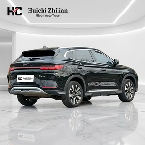 BYD Song PLUS Hybride 2024 Édition Honor DM-i 110 km <span class=keywords><strong>Flagship</strong></span> d'occasion avec pneus R19 et SUV compact d'occasion à vendre - Product Image 4