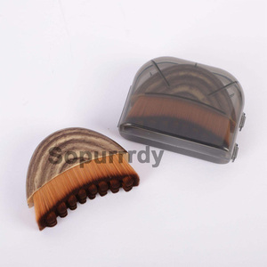 Brosse de massage lymphatique personnalisée avec logo, brosse faciale écologique pour le drainage lymphatique, brosse de massage pour le visage à usage domestique - Product Image 6