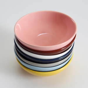 Weiye-cuenco de cerámica para comida, postre, yogur, fruta, ensalada, ramen, tazón para <span class=keywords><strong>sopa</strong></span>, 10cm - Product Image 2