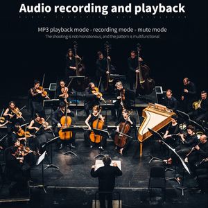 デュアルカメラナイトビジョン6400万ピクセル高精細WIFIデジタルカメラ標準フィルライト - Product Image 6