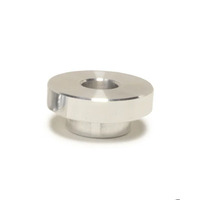 Kit de douille de base de manette de vitesse en aluminium de billette de course de haute précision d'usinage CNC personnalisé