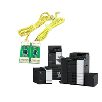 JIEYIN CHIP Factory A7U40TD DR313 Réinitialiser les puces de cartouche de tambour Unité d'imagerie IU pour Konica Minolta Bizhub C3350 C3850 C3851 C3351