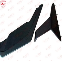 Spoiler avant en fibre de carbone Z-ART pour Lamborghini Huracan LP610 2011-2017, kit de pare-chocs