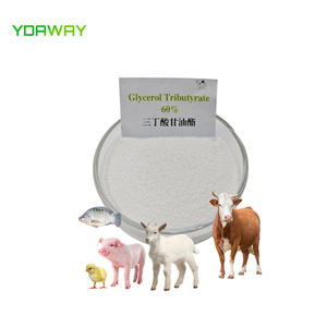 Tributyrine 60% Poeder Glyceryltributyraat 60% Cas 60-01-5 Voor Voeder Voor Varkens Van Pluimvee - Product Image 2