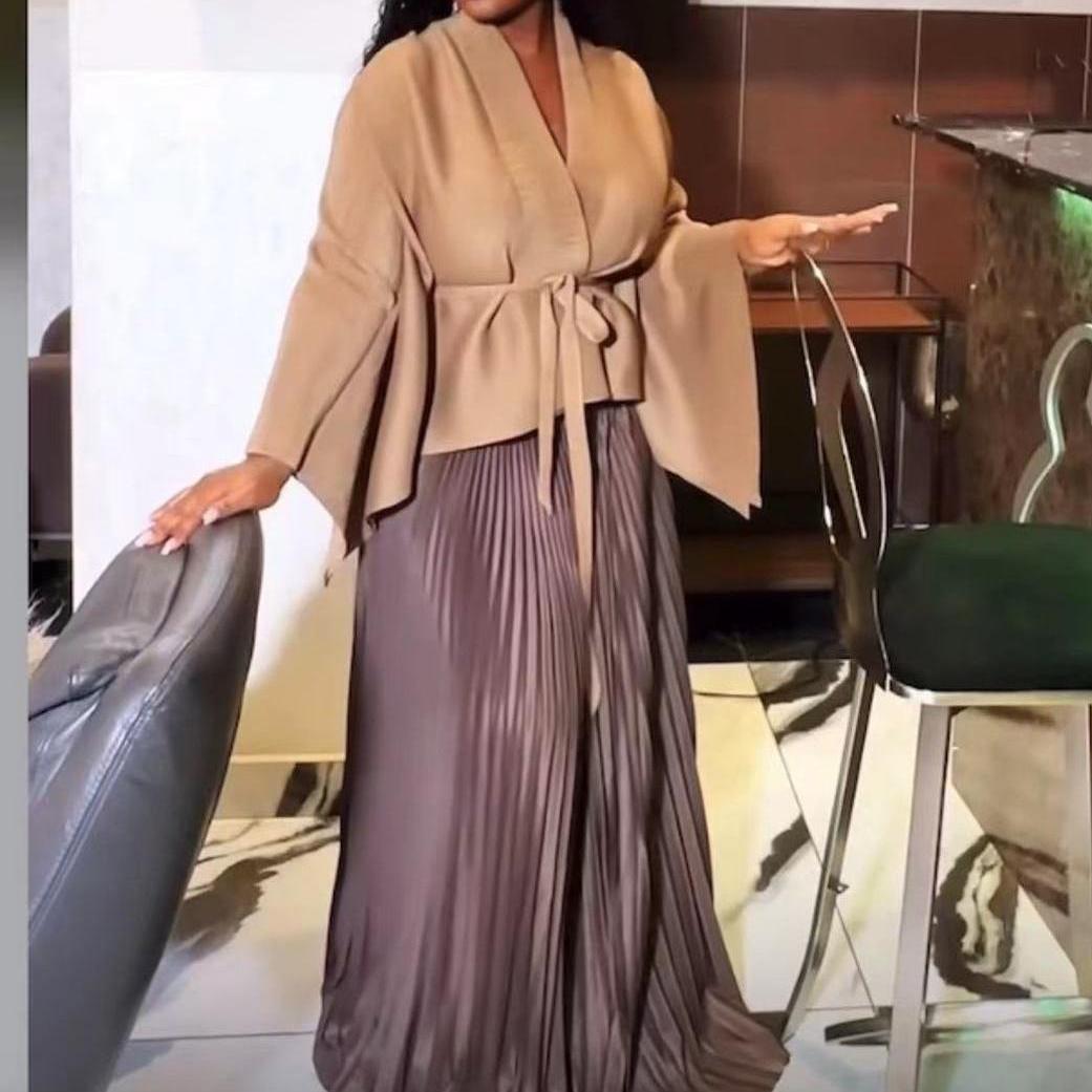 สีน้ำตาล