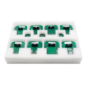 Kit de herramientas de ajuste de chip KTAG KESS BDM con 22 adaptadores para diagnóstico, actualización y reacondicionamiento de automóviles - Product Image 1