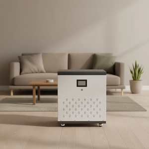 5kW Multi-functional Solar Inverter Battery with Durable Wheels, <b>Energy</b> <b>Storage</b> <b>System</b> - Product Image 5