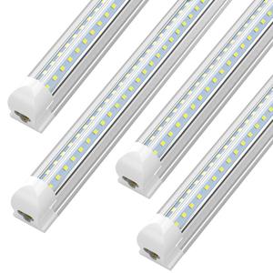 Overzeese <span class=keywords><strong>export</strong></span> T8 <span class=keywords><strong>LED</strong></span> buisverlichting 72W 90W 120W Hoge kwaliteit 2FT 4FT 6FT 8FT Supermarkt Winkel Kantoor Werkverlichting Fabrikant - Product Image 1