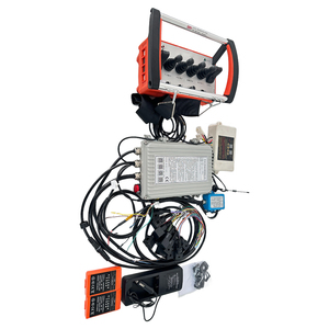 6 cần điều khiển nông nghiệp phân bón thiết bị solenoid valve đài phát thanh điều khiển từ xa - Product Image 2