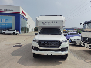 Personnalisé 2024 Famille Favorite Motorhome Rv 6 Passagers Campeurs Avec Rv Climatiseur À Vendre - Product Image 3