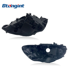 ไฟหน้า LED อุปกรณ์ตกแต่งรถยนต์เหมาะสำหรับ<span class=keywords><strong>รถ</strong></span>ยนต์2016-2018 BMW 4ซีรีส์425 M4 430i ฝาครอบไฟหน้าระดับต่ำ F32 - Product Image 2