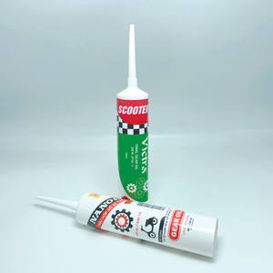 Nuevo Envase de Tubo para Aceite de Máquina PE de 120 ml, Impresión Offset Brillante de 2-5 Capas para Lubricantes Industriales, Venta al por Mayor de Fábrica - Product Image 2