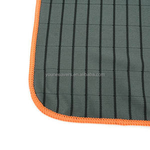 कारखाने 2025 कस्टम उच्च गुणवत्ता पुनः प्रयोज्य कार्बन रसोई ग्लास वॉश तौलिए खिड़की दर्पण माइक्रोफाइबर साफ कपड़े - Product Image 6