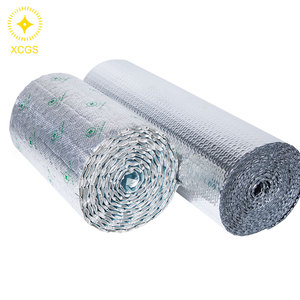 Aluminum Thermal Reflective Foil <b>Insulation</b>,<b>8mm</b> Thick Double <b>Bubble</b> Foil <b>Insulation</b> - Product Image 3