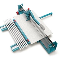 Máquina manual de corte de azulejos Boda, cortadora de azulejos de alta precisión 800 1000 1200, máquina de corte de azulejos para suelo, personalizada OBM China