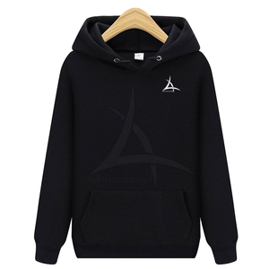 Vente Flash : Sweat à Capuche Homme au Design Unique, Effet Délavé, 100% Coton, Respirant, Durable, Séchage Rapide, avec Poches, en Tissu Polaire pour l'Hiver - Product Image 2